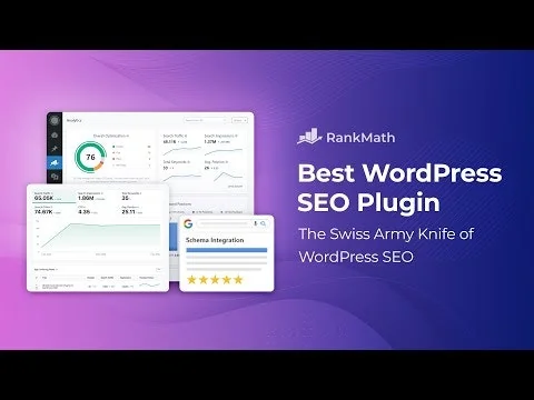 Rank Math screenshot 1 of 4