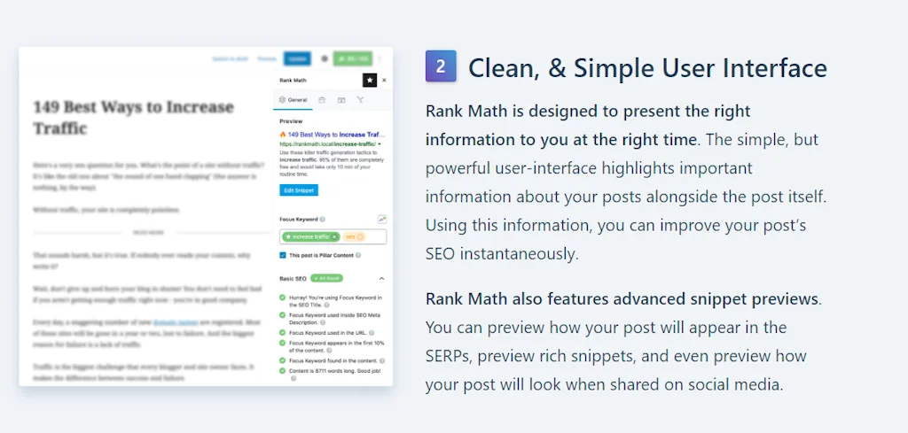 Rank Math screenshot 4 of 4