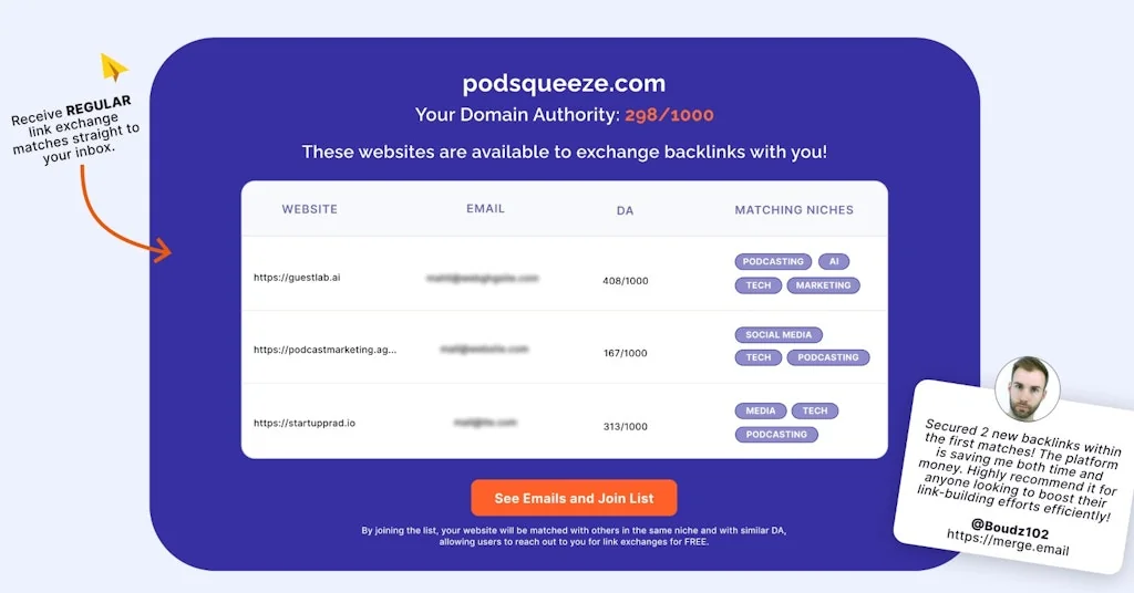 RankChase screenshot 2 of 4