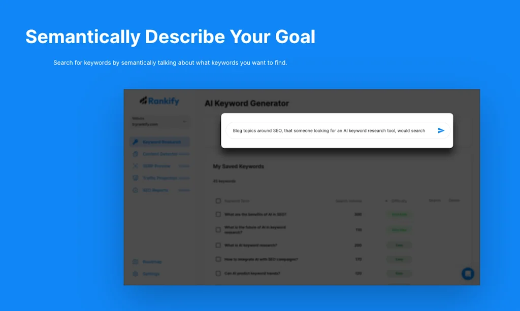 Rankify screenshot 4 of 6