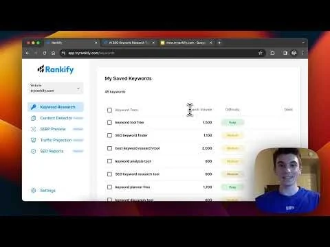 Rankify screenshot 6 of 6