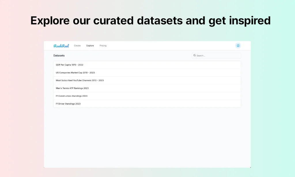 RankReel screenshot 3 of 4