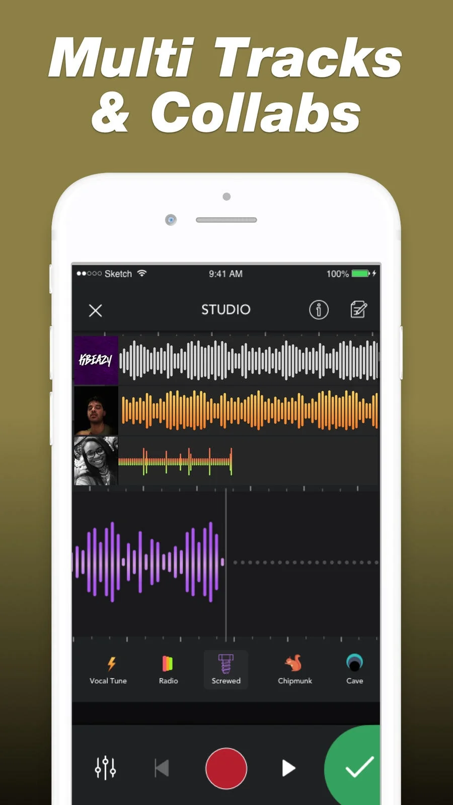 Rapchat screenshot 4 of 5