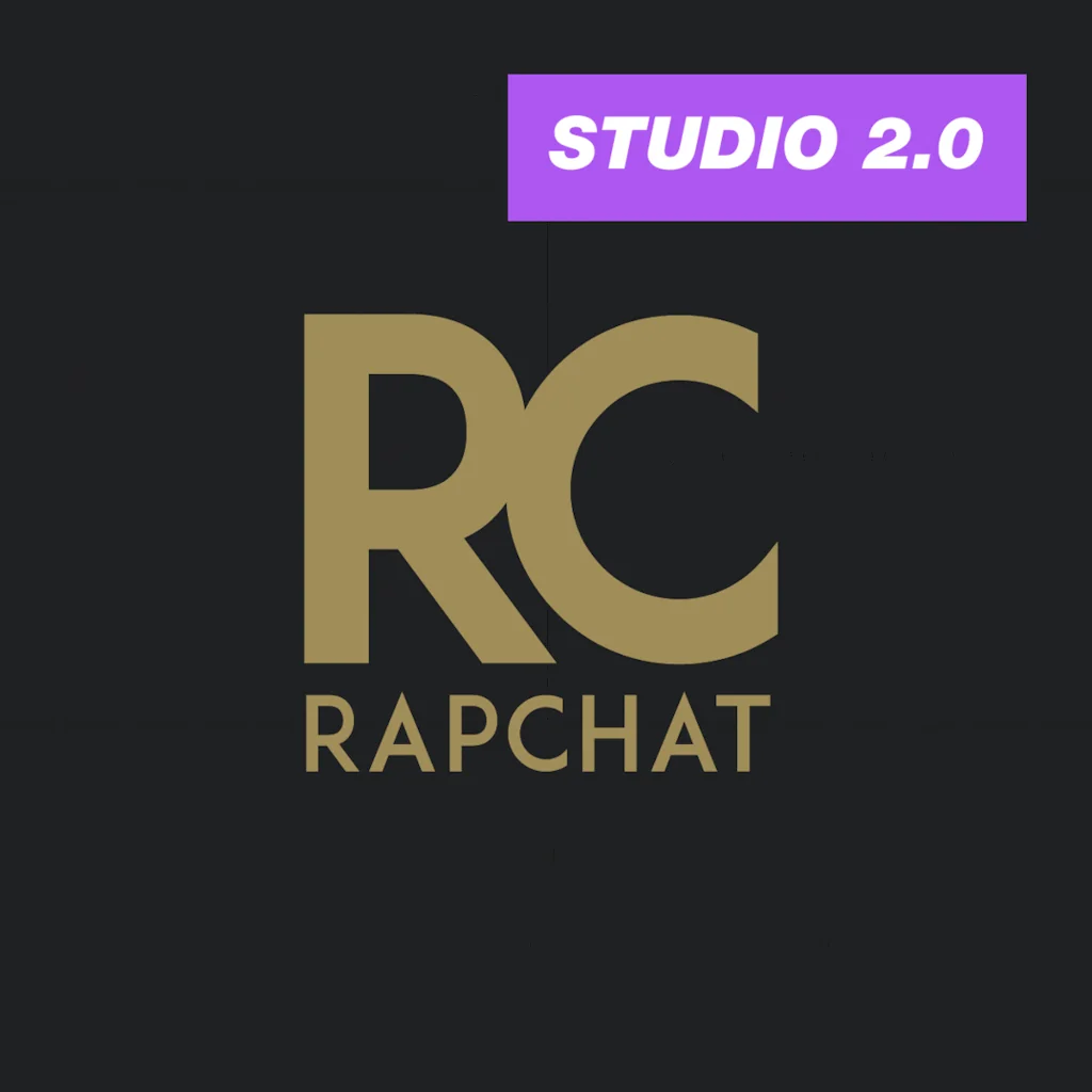 Rapchat logo