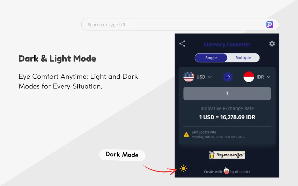 Rapid Currency Converter screenshot 6 of 6