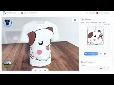 Rapid Mockup screenshot 1 of 12