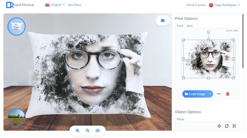 Rapid Mockup screenshot 12 of 12
