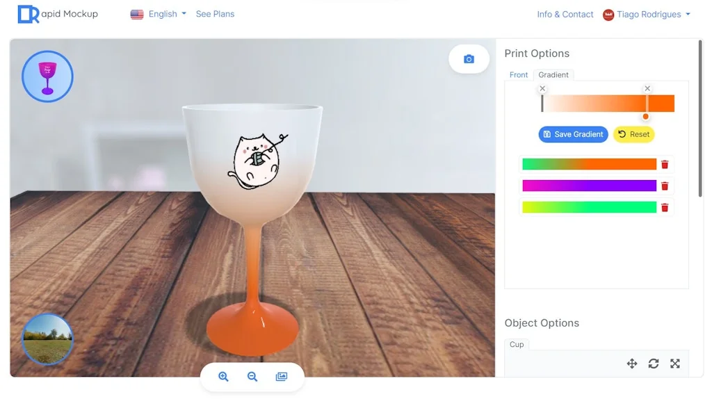 Rapid Mockup screenshot 6 of 12