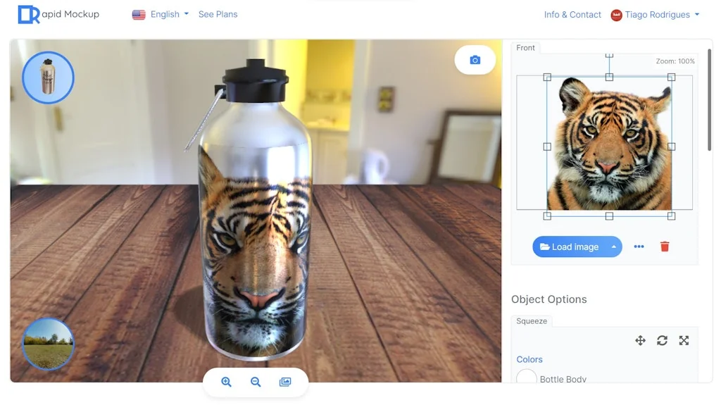 Rapid Mockup screenshot 9 of 12
