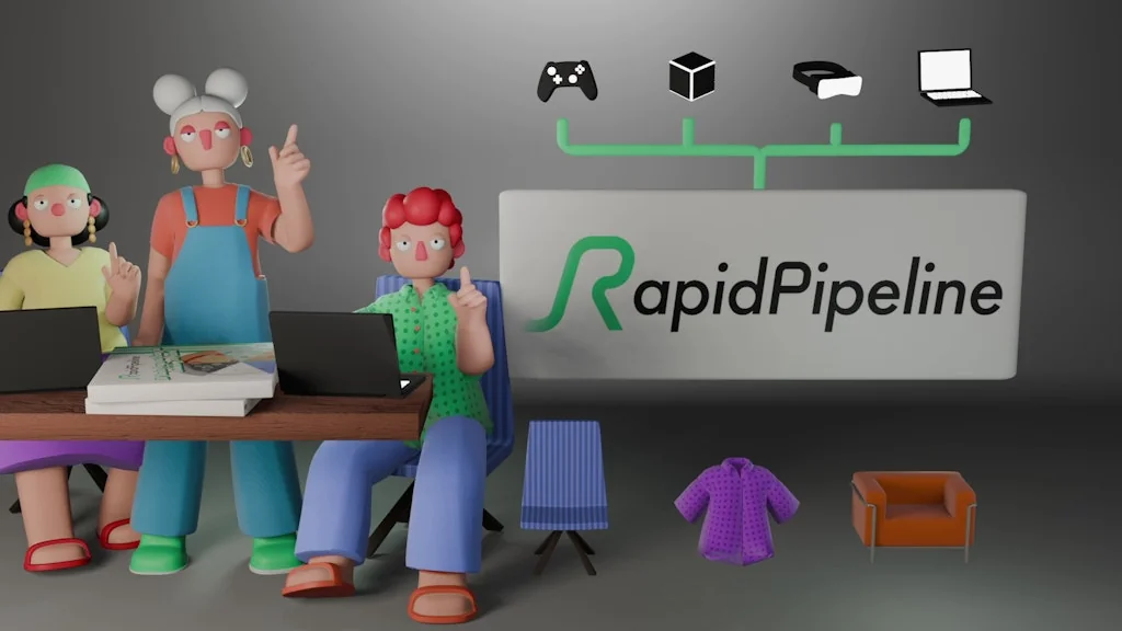 RapidPipeline screenshot 2 of 7