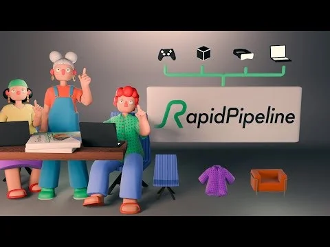 RapidPipeline screenshot 6 of 7