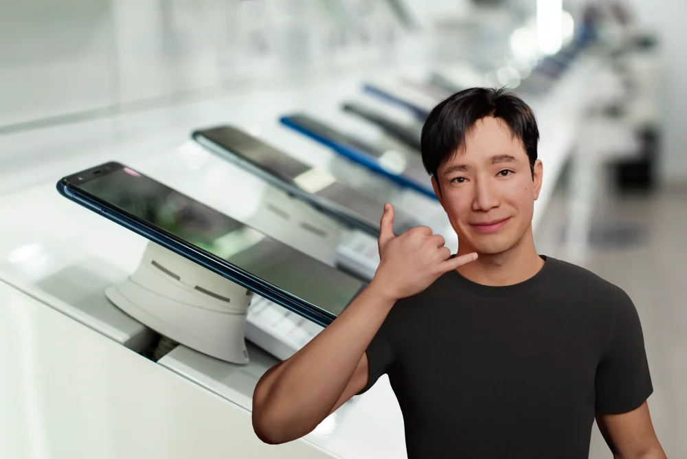 Rapport Self Service screenshot 4 of 11