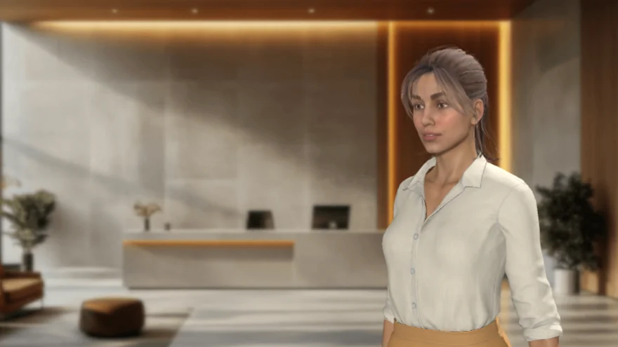 Rapport Self Service screenshot 9 of 11