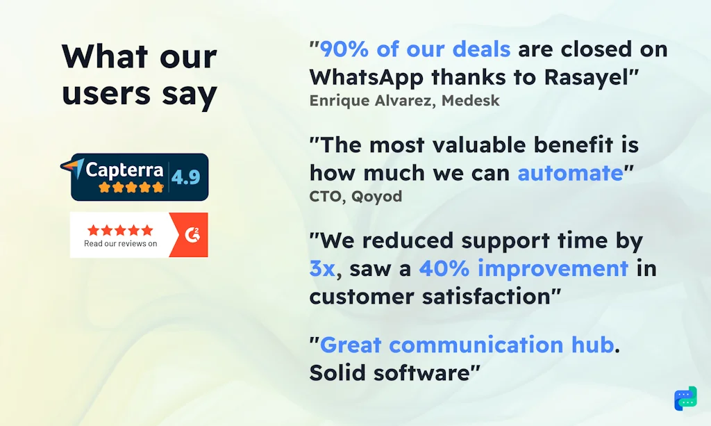 Rasayel screenshot 2 of 2