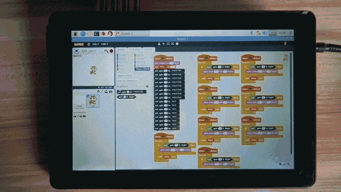 RasPad screenshot 1 of 4