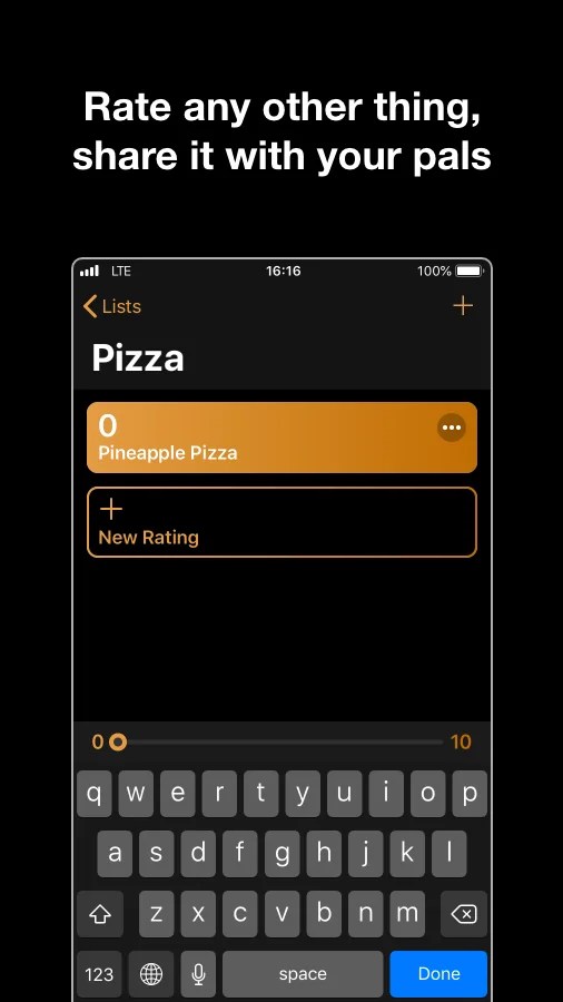 Rating screenshot 1 of 5