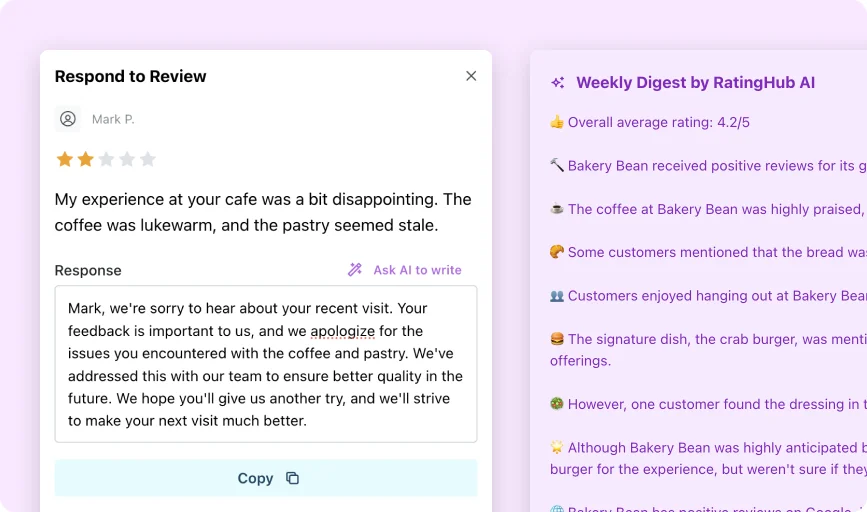 RatingHub screenshot 2 of 4
