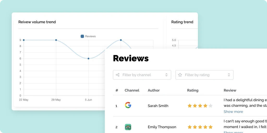 RatingHub screenshot 4 of 4