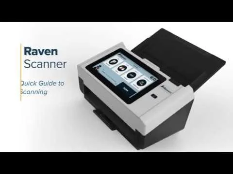 Raven Document Scanner screenshot 1 of 9