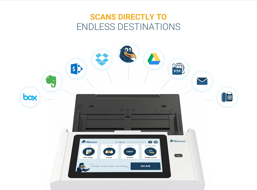 Raven Document Scanner screenshot 7 of 9