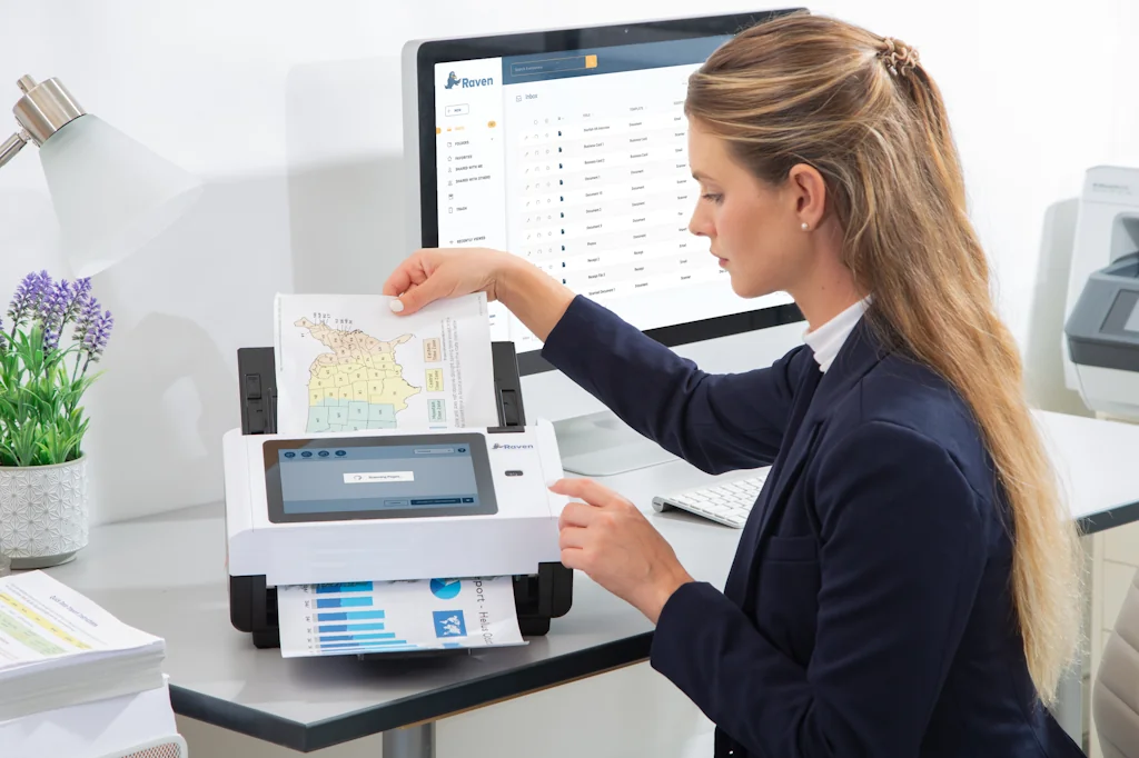 Raven Document Scanner screenshot 9 of 9