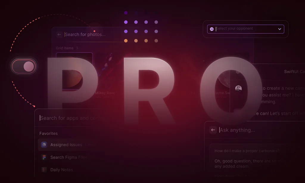 Raycast screenshot 1 of 3