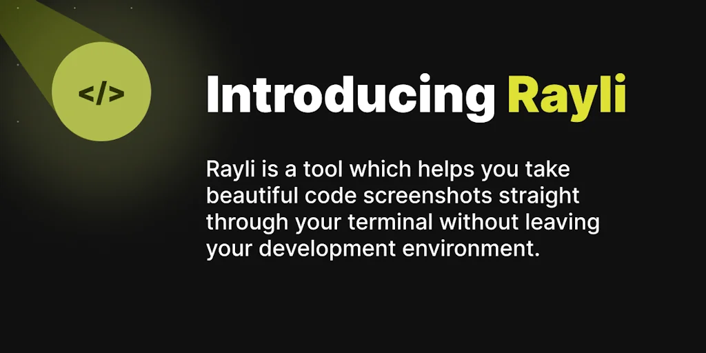 Rayli screenshot 1 of 5