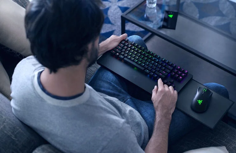 Razer Turret for Xbox One logo