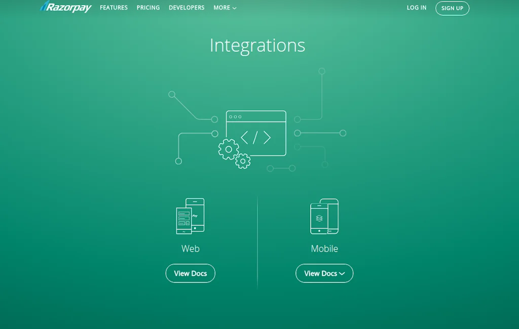 Razorpay screenshot 1 of 5