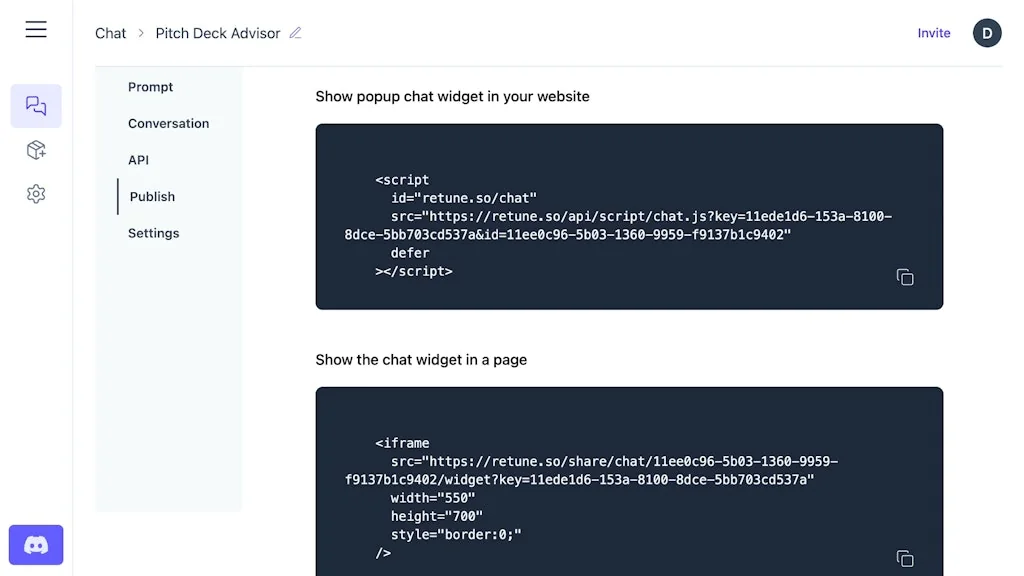re:tune screenshot 5 of 5