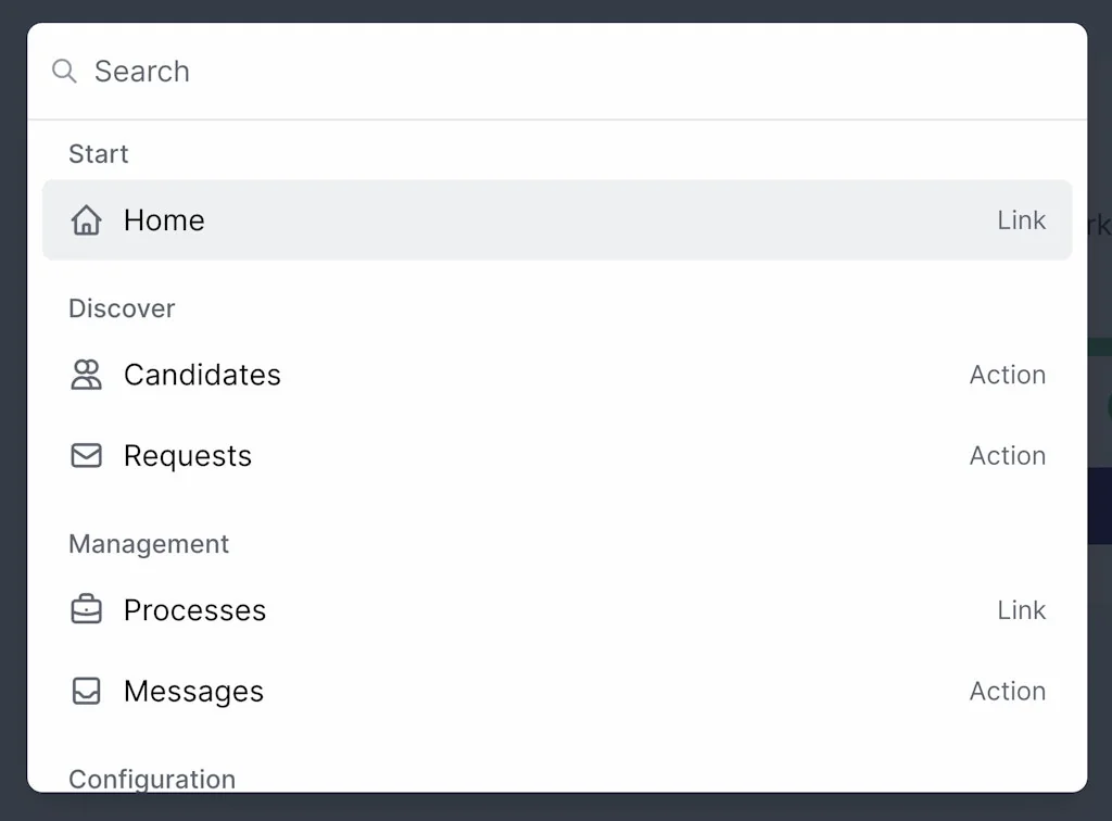 react-cmdk screenshot 3 of 4