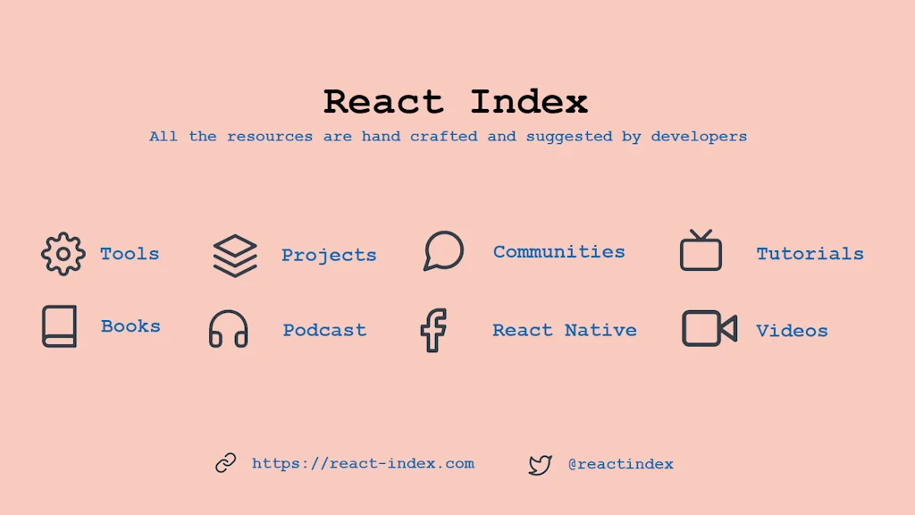 React Index screenshot 6 of 6