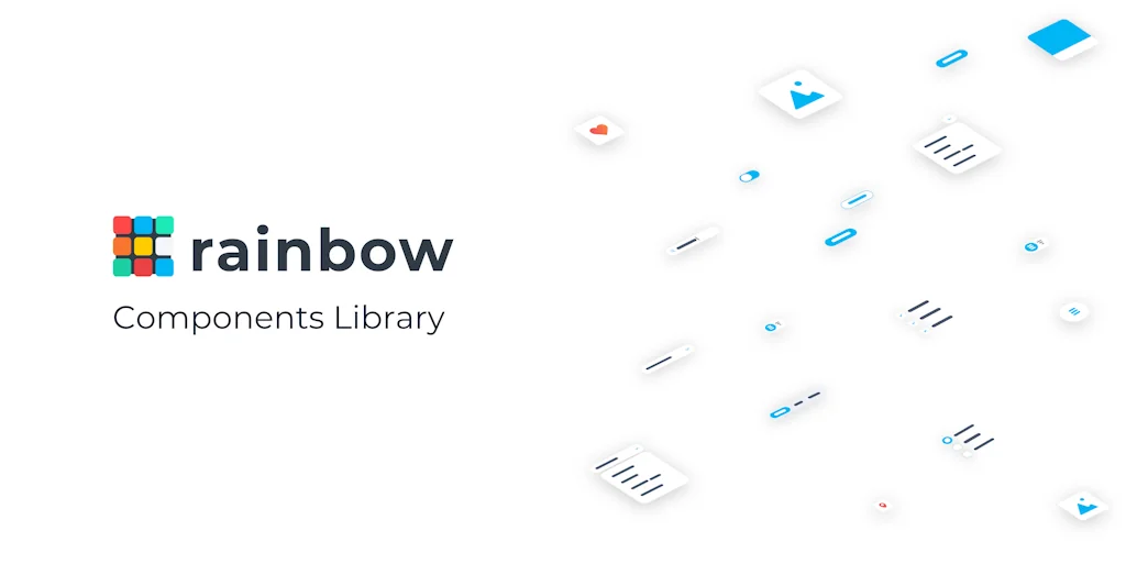React Rainbow Components screenshot 2 of 3
