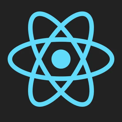 React logo