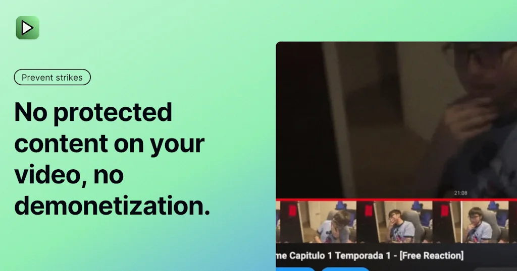 Reaction Free screenshot 4 of 5