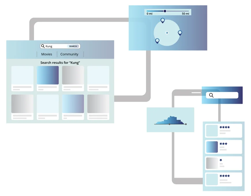 reactivesearch.io screenshot 3 of 5