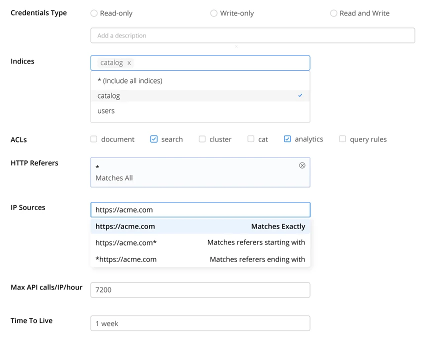 reactivesearch.io screenshot 5 of 5