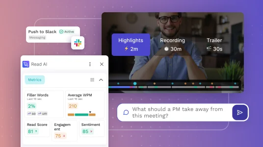Read AI screenshot 1 of 3