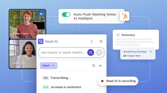 Read AI screenshot 2 of 3