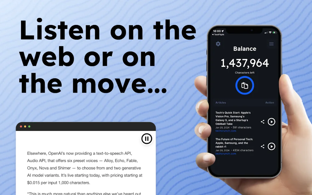 read-this.ai screenshot 2 of 5