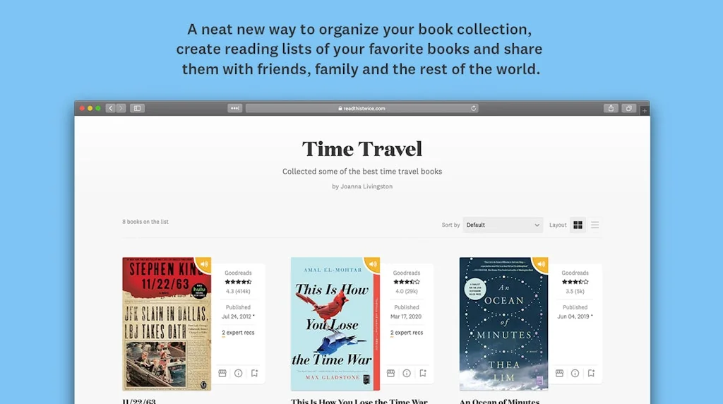Read This Twice screenshot 2 of 7