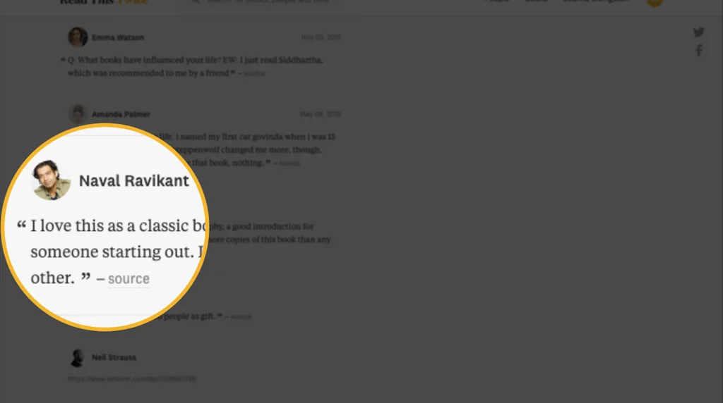 Read This Twice screenshot 7 of 7