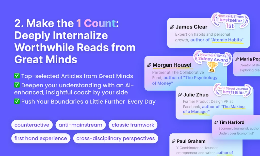 Readbay: The First Commit-To-Read App screenshot 2 of 5
