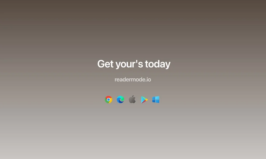 Reader Mode screenshot 10 of 11