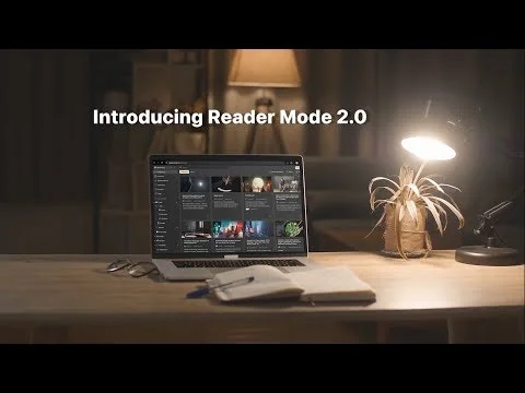 Reader Mode screenshot 11 of 11