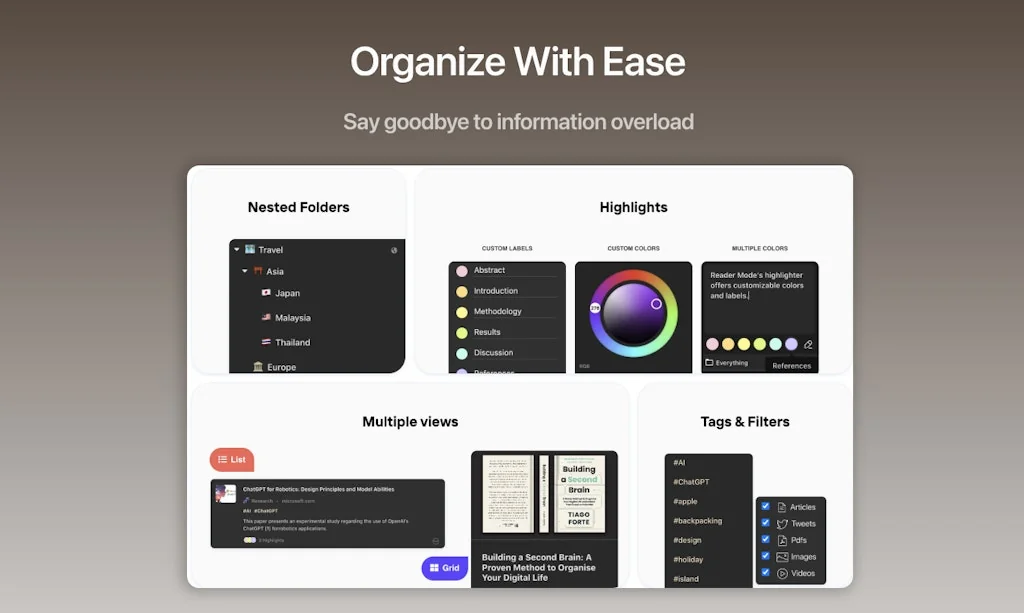 Reader Mode screenshot 7 of 11