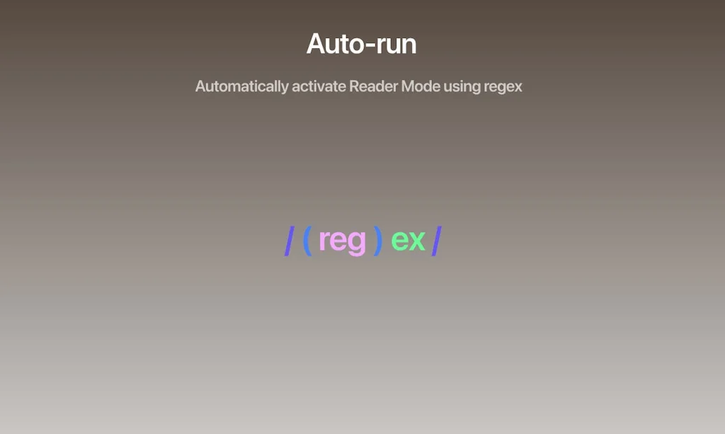 Reader Mode screenshot 9 of 11