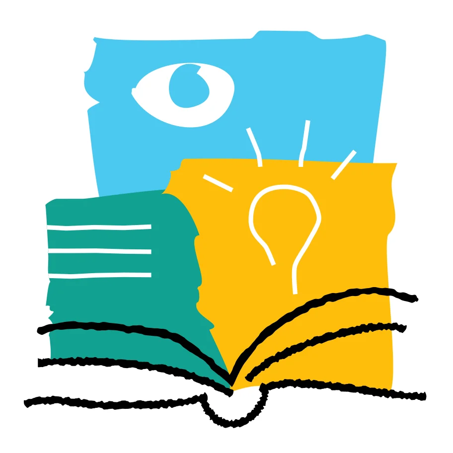 Reader's Paradise logo