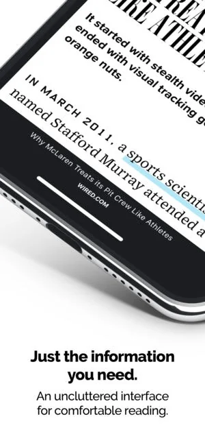 Reading Queue screenshot 5 of 6