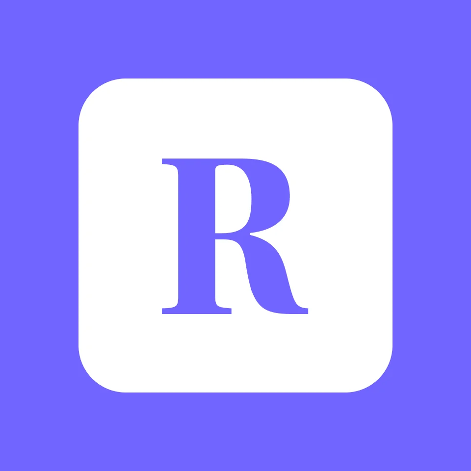 Readinglist.design logo